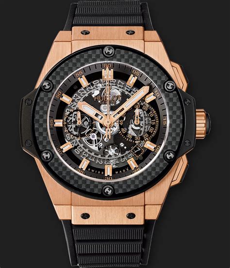 hublot uhr formula|hublot unico watch.